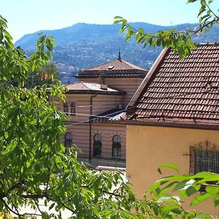 Cherry - 3 Minutes Walk To Bascarsija Apartmán Sarajevo