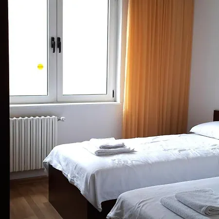 Cherry - 2 Minutes Walk To Bascarsija Апартаменты *